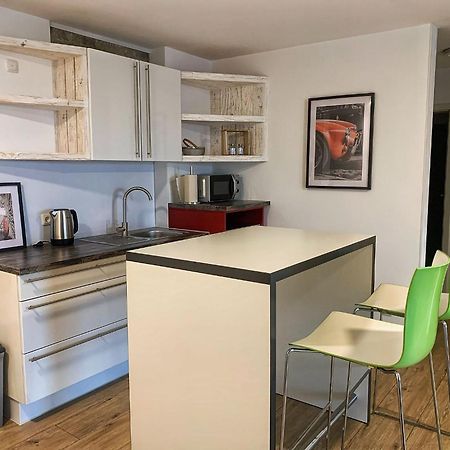 Mg-Quartier Hostel Mönchengladbach Eksteriør billede