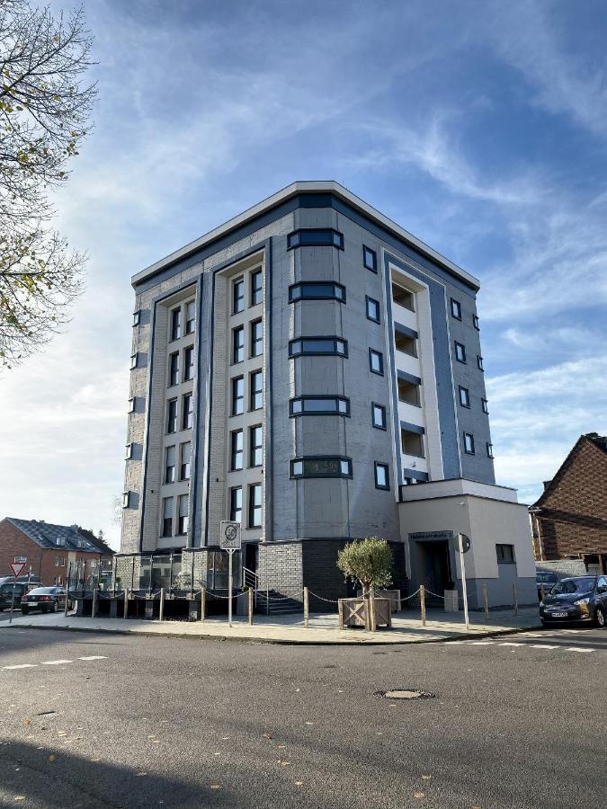 Mg-Quartier Hostel Mönchengladbach Eksteriør billede