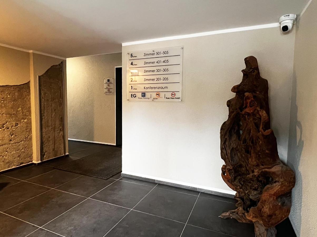 Mg-Quartier Hostel Mönchengladbach Eksteriør billede