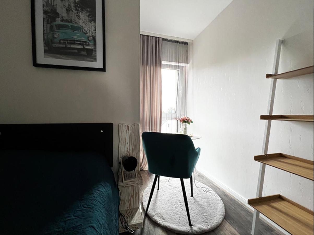 Mg-Quartier Hostel Mönchengladbach Eksteriør billede