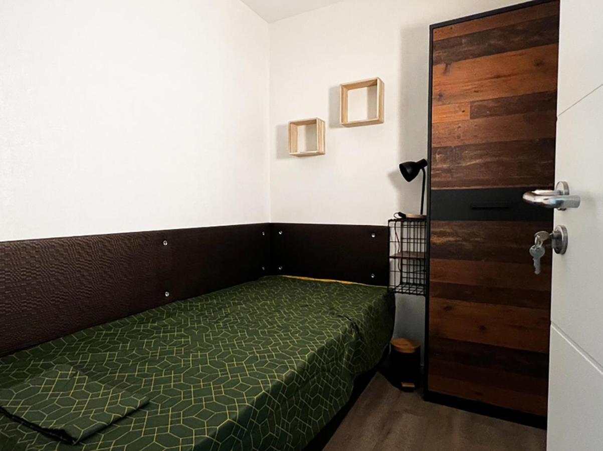 Mg-Quartier Hostel Mönchengladbach Eksteriør billede