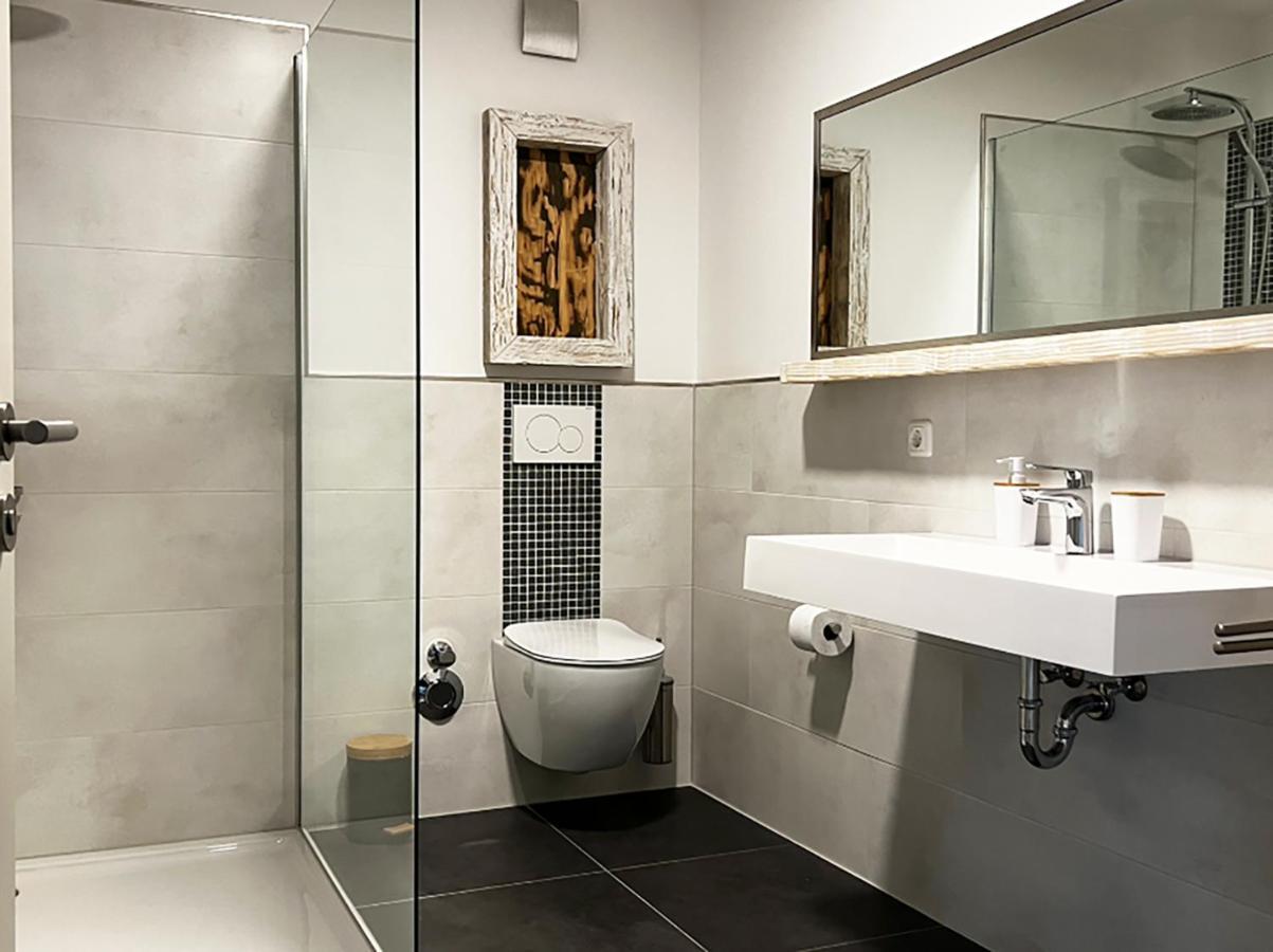 Mg-Quartier Hostel Mönchengladbach Eksteriør billede