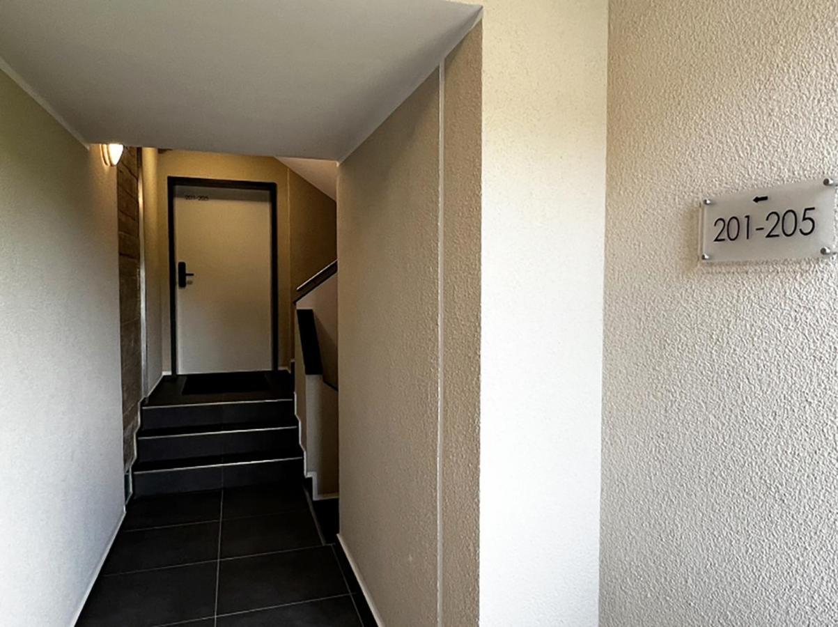 Mg-Quartier Hostel Mönchengladbach Eksteriør billede