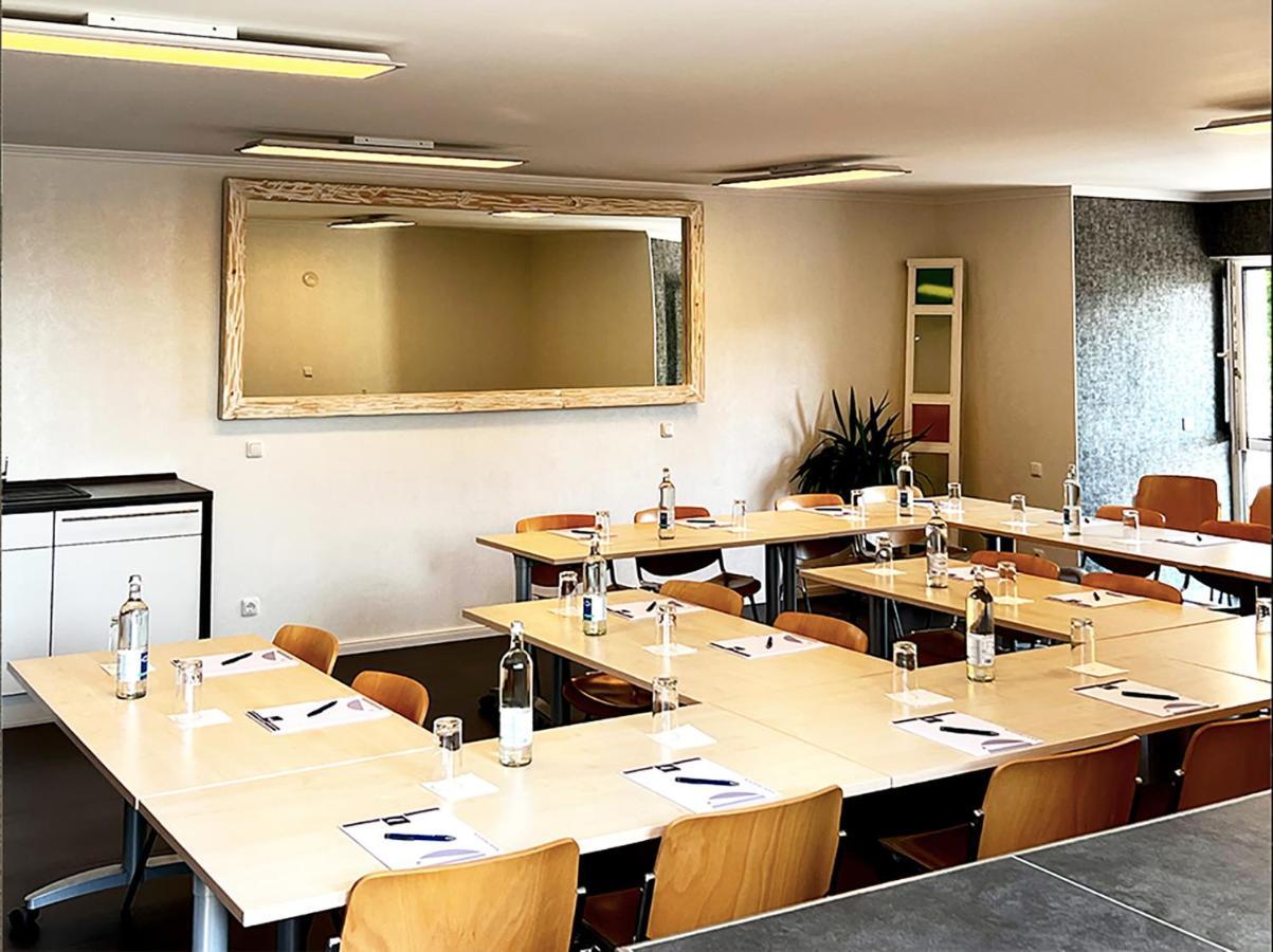 Mg-Quartier Hostel Mönchengladbach Eksteriør billede