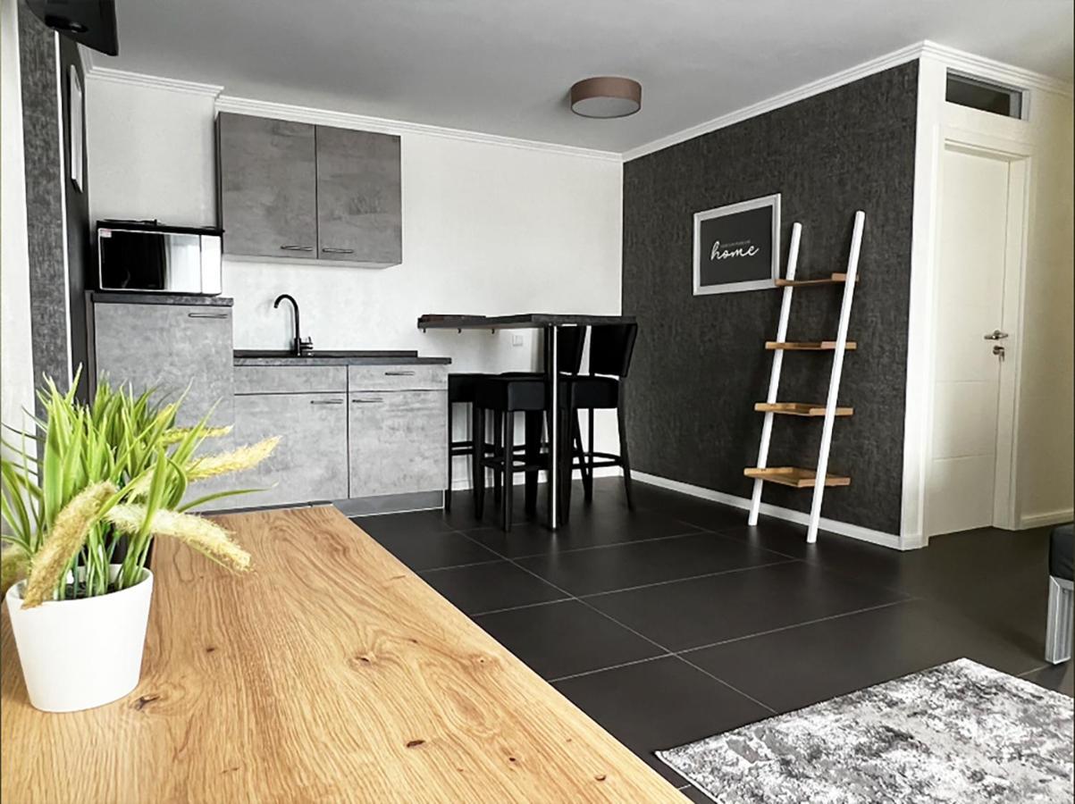 Mg-Quartier Hostel Mönchengladbach Eksteriør billede