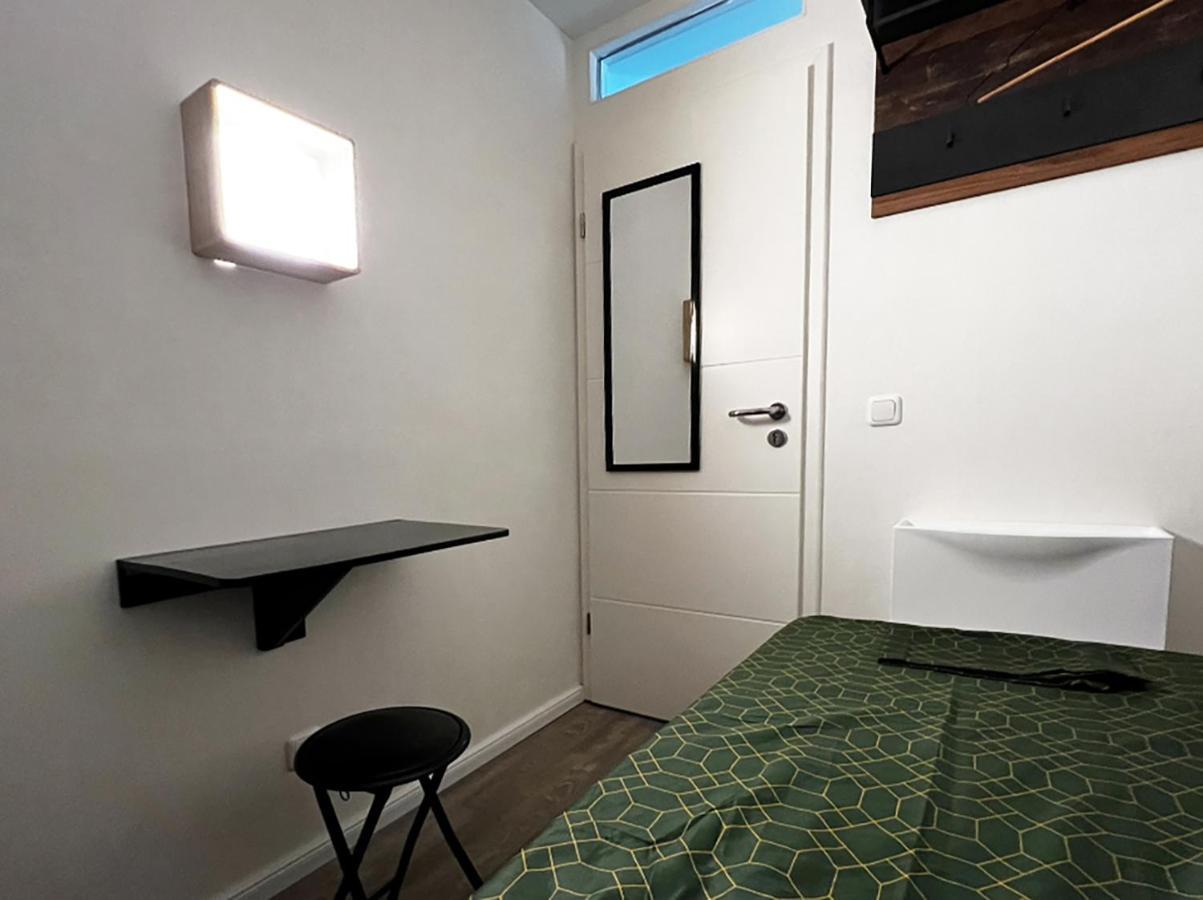 Mg-Quartier Hostel Mönchengladbach Eksteriør billede