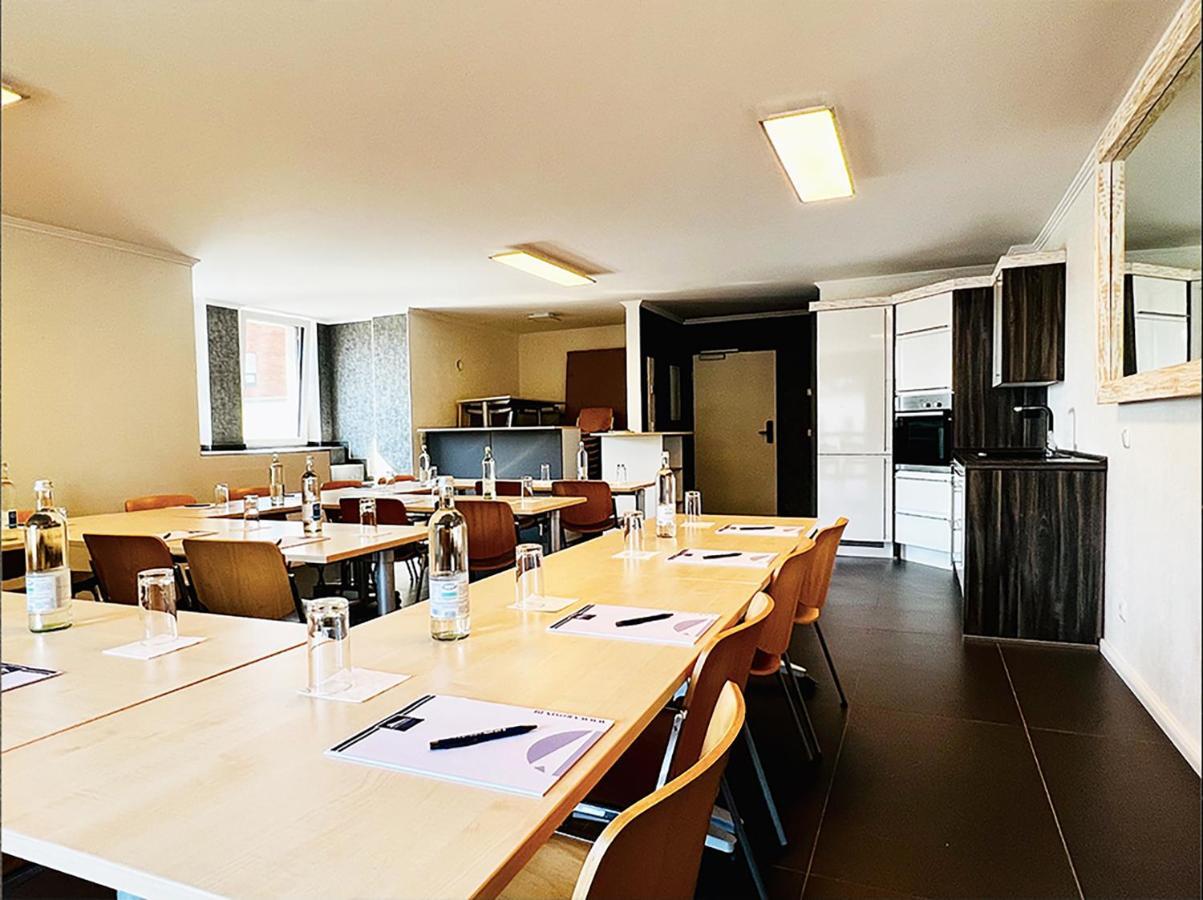 Mg-Quartier Hostel Mönchengladbach Eksteriør billede