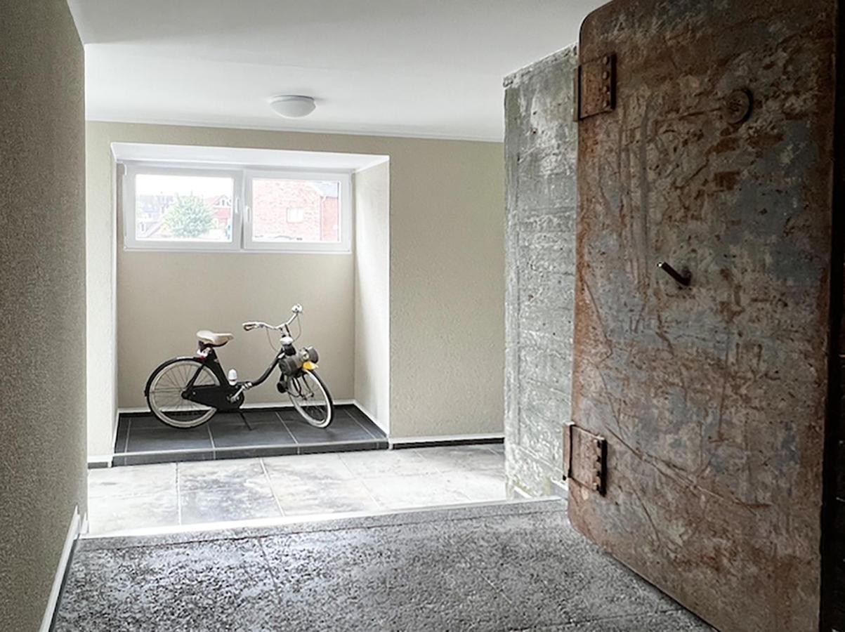 Mg-Quartier Hostel Mönchengladbach Eksteriør billede