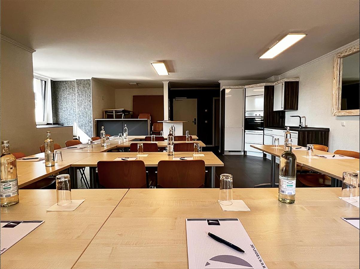 Mg-Quartier Hostel Mönchengladbach Eksteriør billede