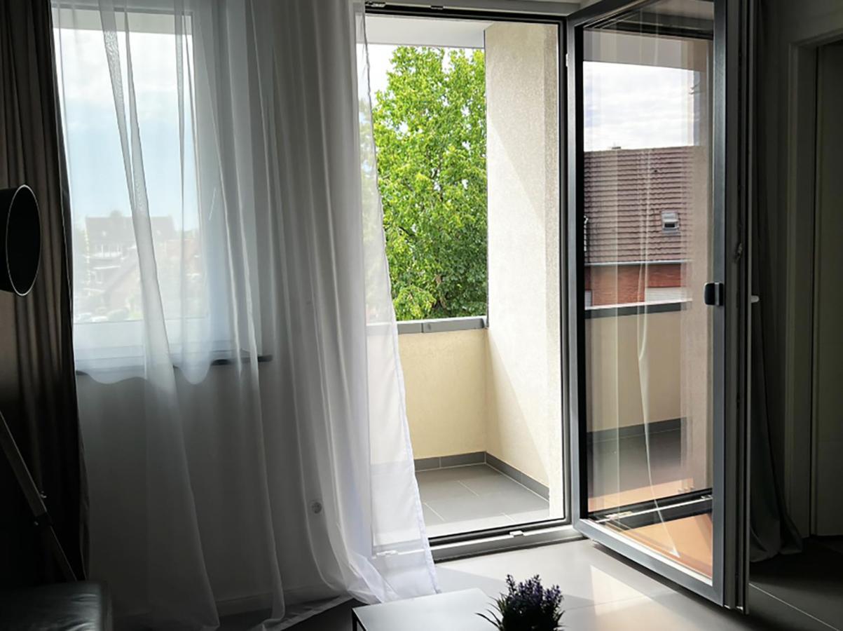 Mg-Quartier Hostel Mönchengladbach Eksteriør billede