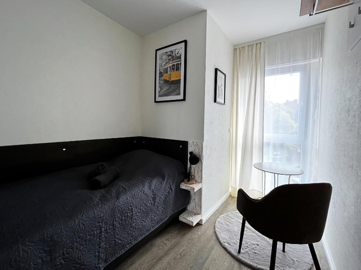 Mg-Quartier Hostel Mönchengladbach Eksteriør billede