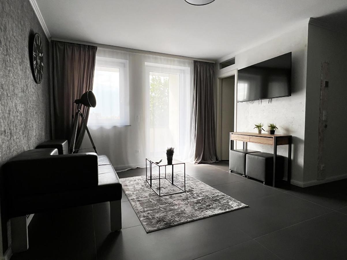 Mg-Quartier Hostel Mönchengladbach Eksteriør billede