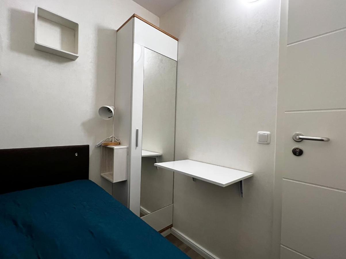 Mg-Quartier Hostel Mönchengladbach Eksteriør billede