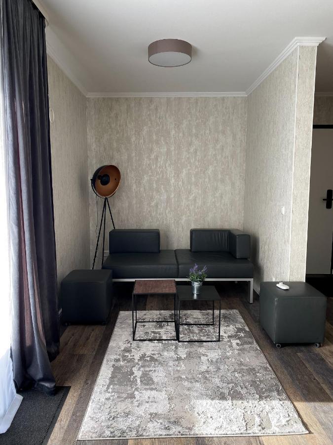 Mg-Quartier Hostel Mönchengladbach Eksteriør billede