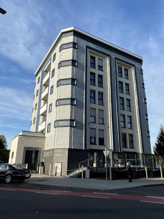Mg-Quartier Hostel Mönchengladbach Eksteriør billede