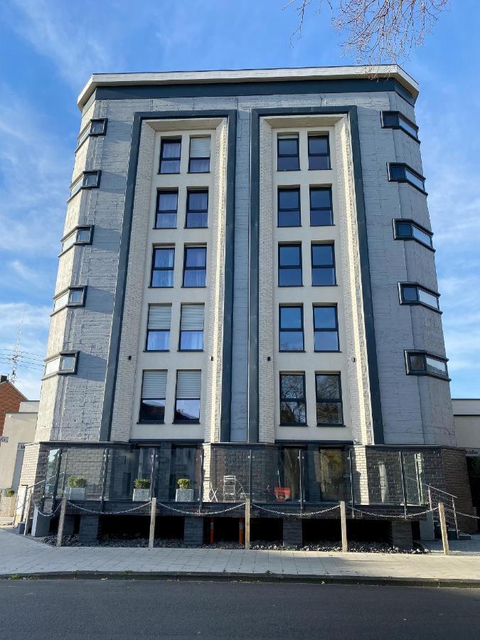 Mg-Quartier Hostel Mönchengladbach Eksteriør billede