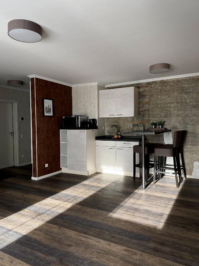 Mg-Quartier Hostel Mönchengladbach Eksteriør billede