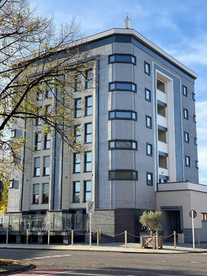 Mg-Quartier Hostel Mönchengladbach Eksteriør billede