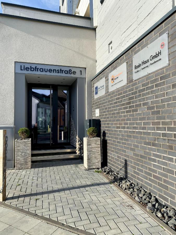 Mg-Quartier Hostel Mönchengladbach Eksteriør billede