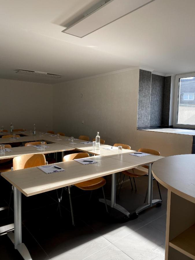 Mg-Quartier Hostel Mönchengladbach Eksteriør billede