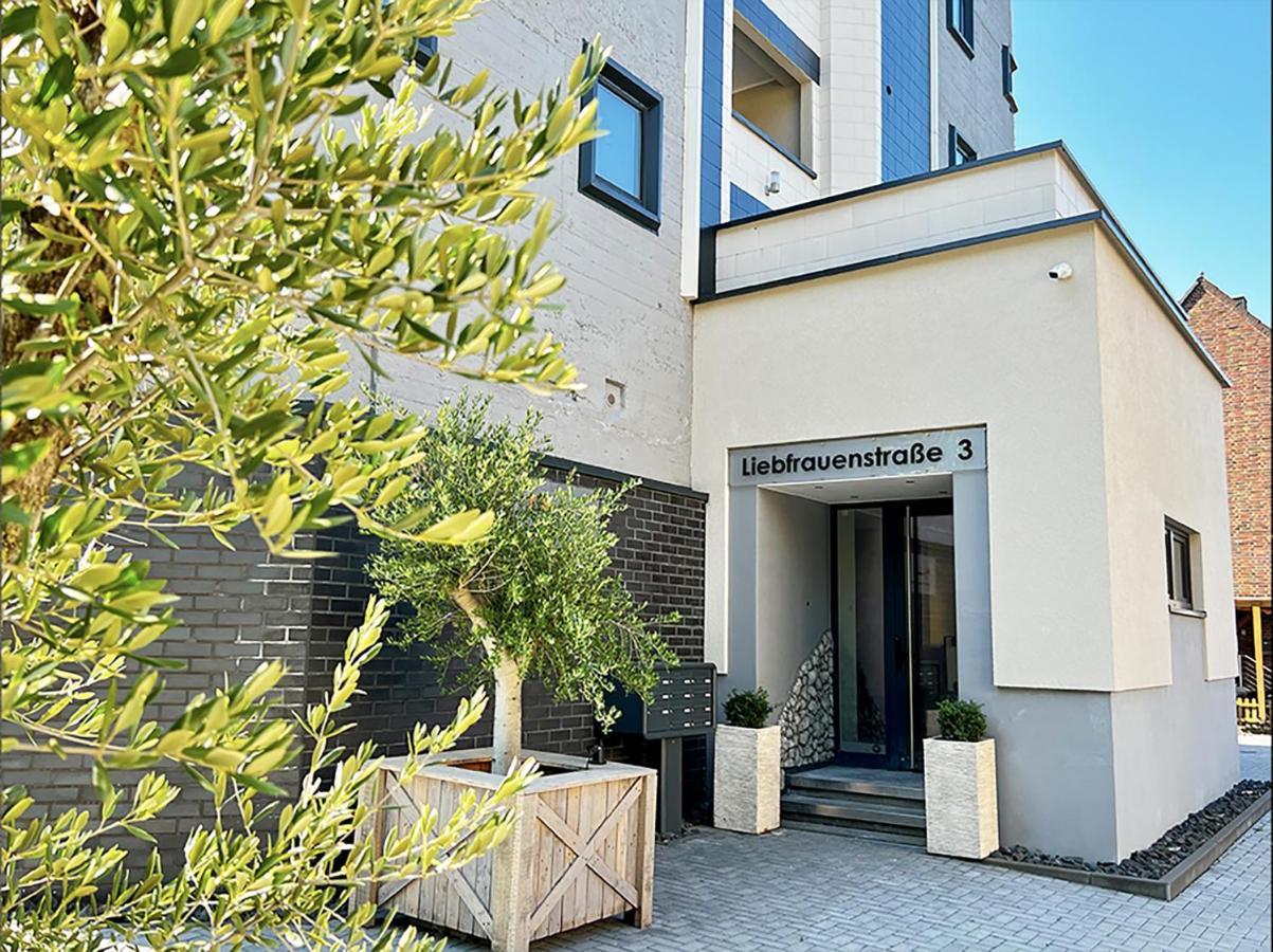 Mg-Quartier Hostel Mönchengladbach Eksteriør billede