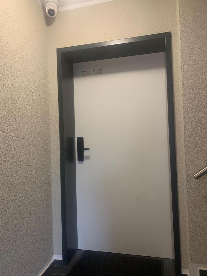 Mg-Quartier Hostel Mönchengladbach Eksteriør billede