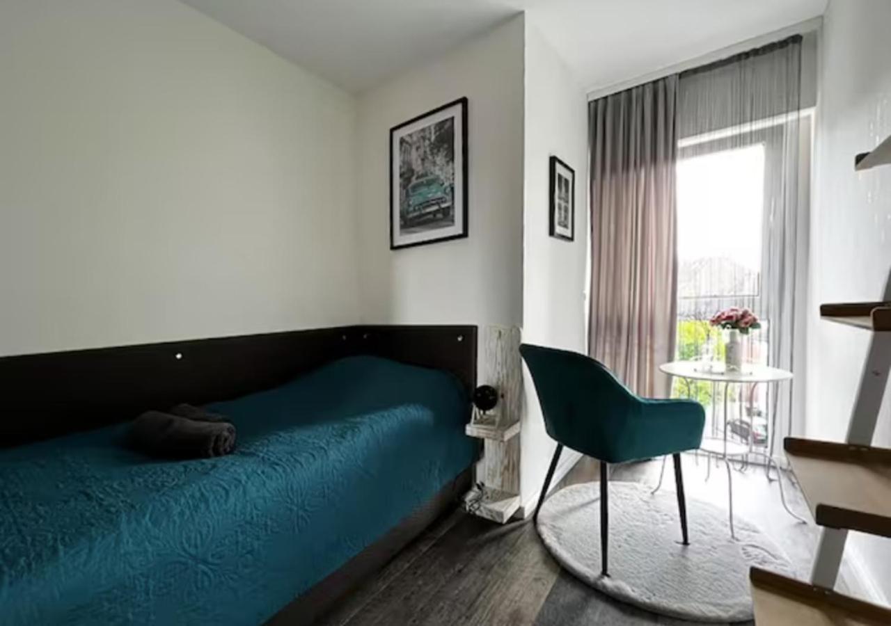 Mg-Quartier Hostel Mönchengladbach Eksteriør billede