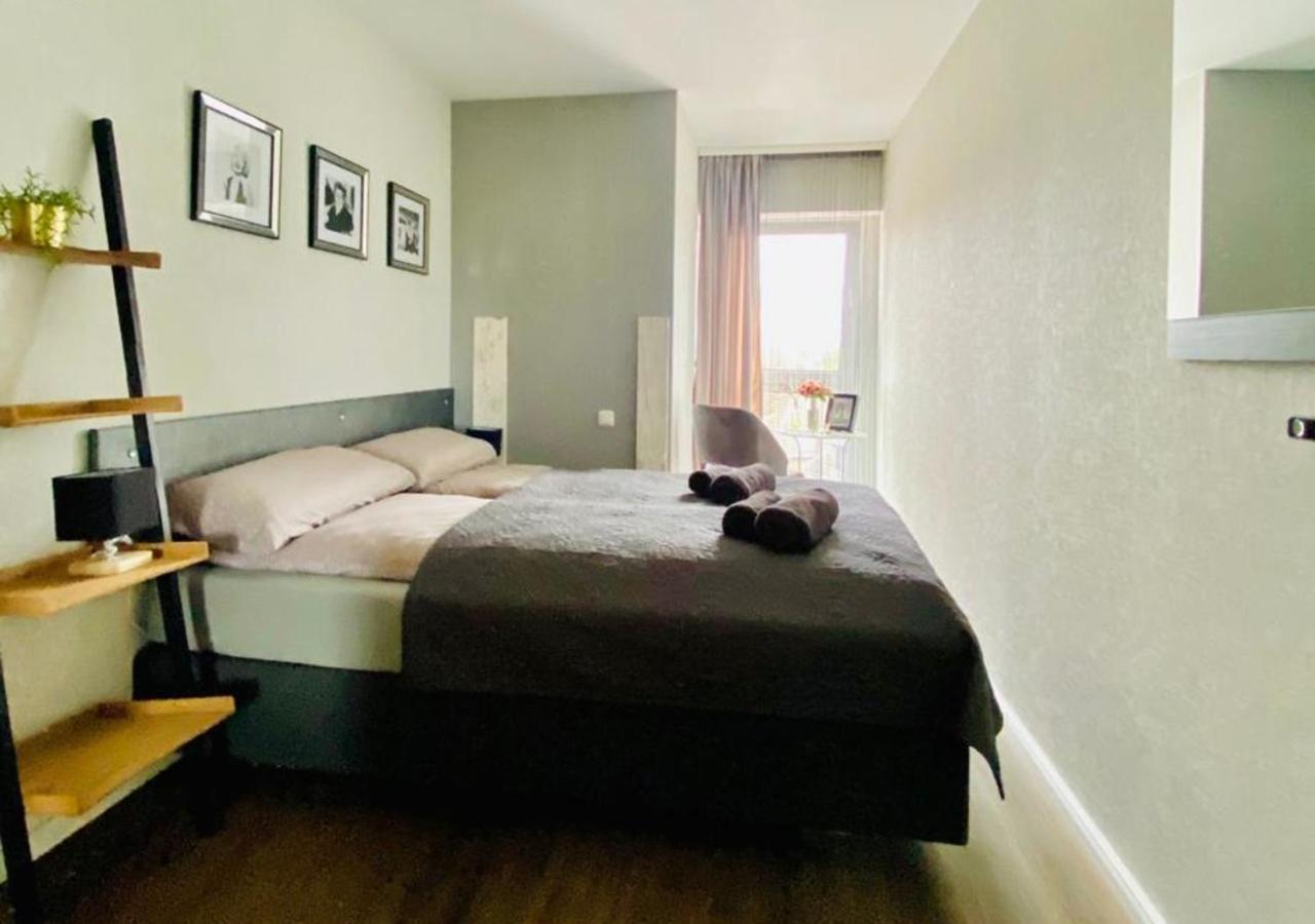 Mg-Quartier Hostel Mönchengladbach Eksteriør billede