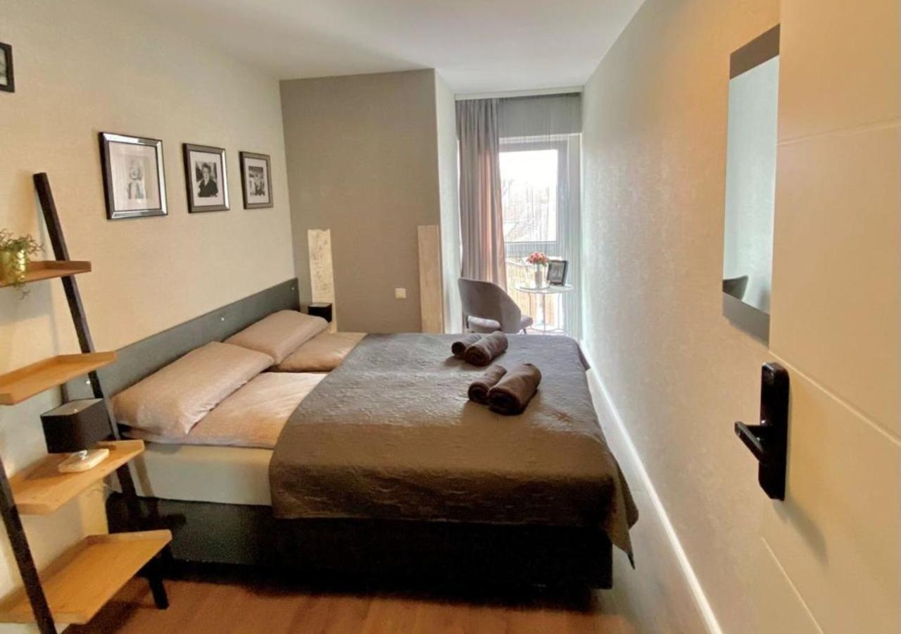 Mg-Quartier Hostel Mönchengladbach Eksteriør billede