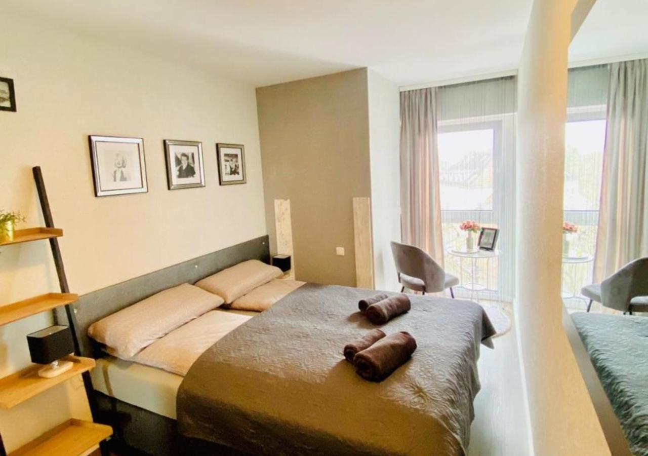 Mg-Quartier Hostel Mönchengladbach Eksteriør billede