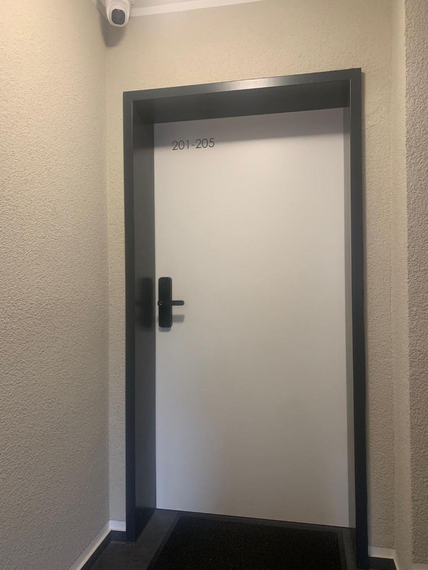 Mg-Quartier Hostel Mönchengladbach Eksteriør billede