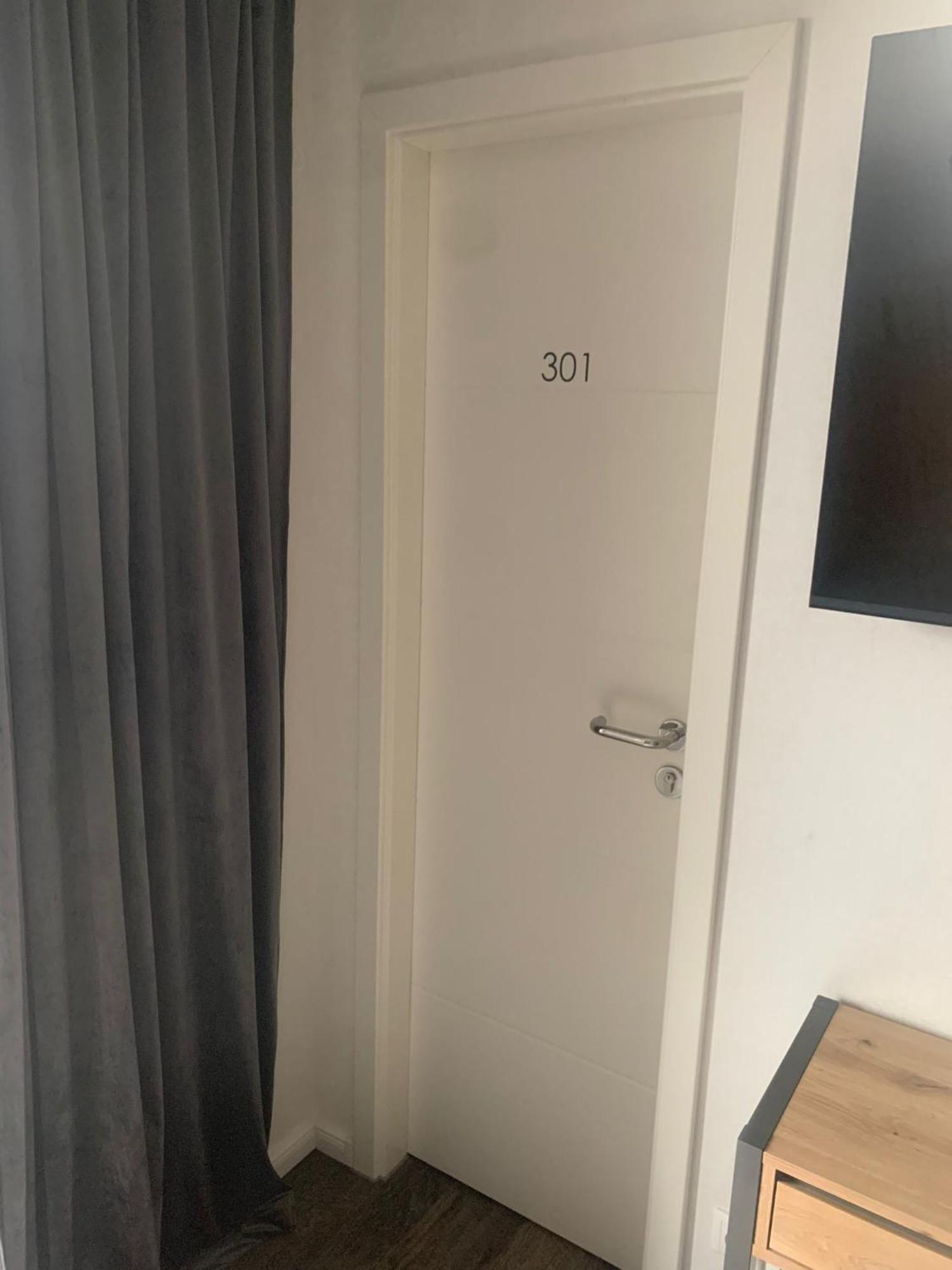 Mg-Quartier Hostel Mönchengladbach Eksteriør billede