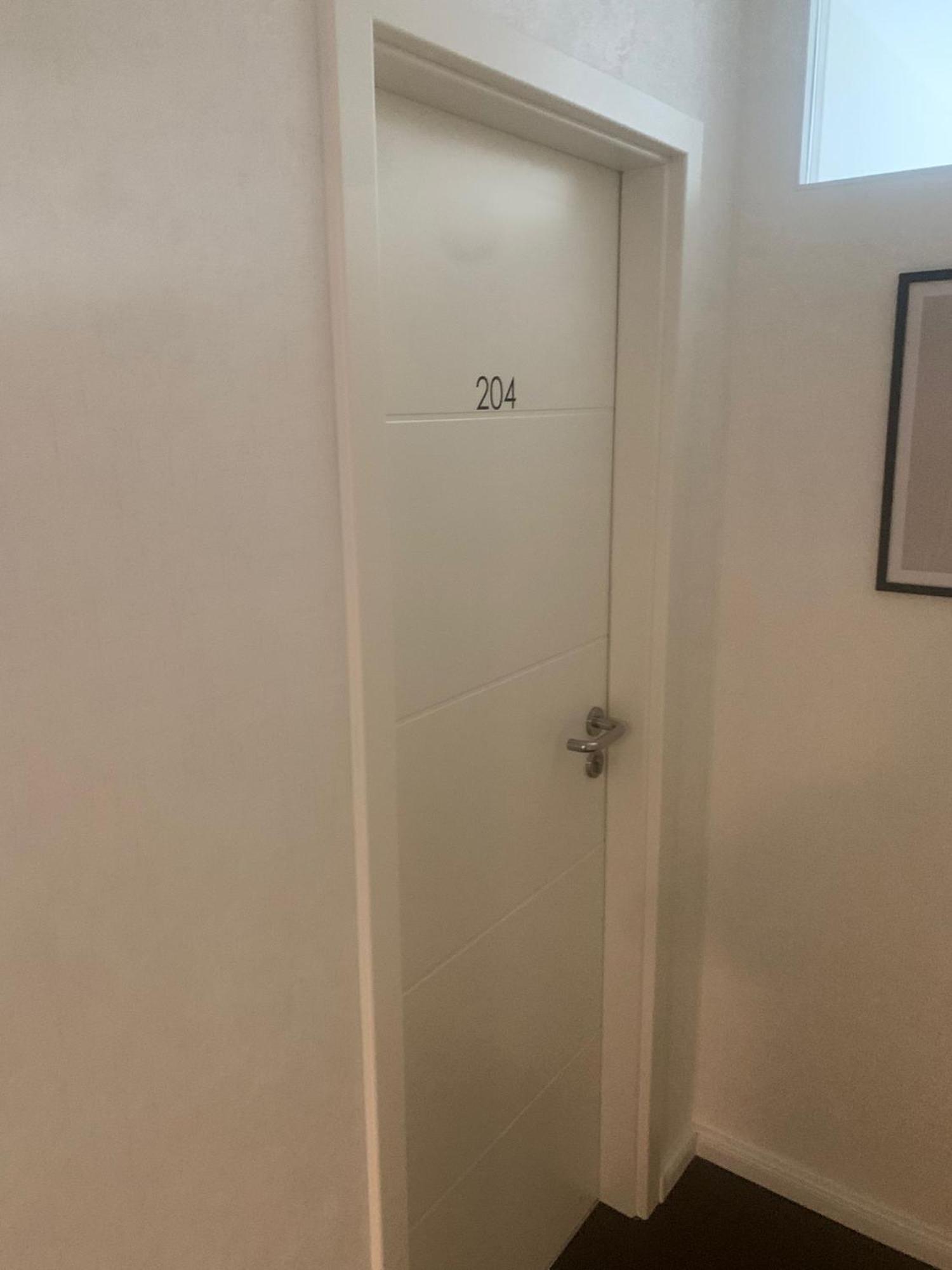 Mg-Quartier Hostel Mönchengladbach Eksteriør billede