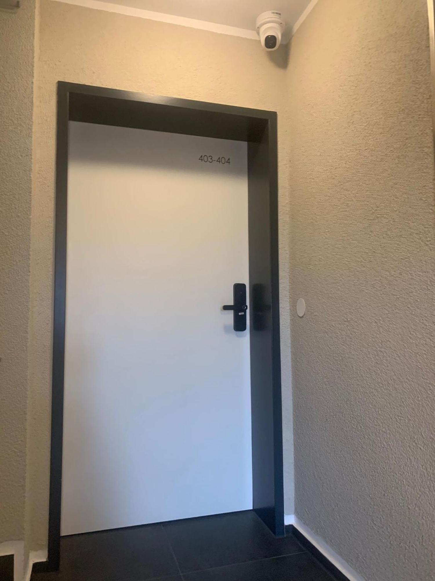 Mg-Quartier Hostel Mönchengladbach Eksteriør billede