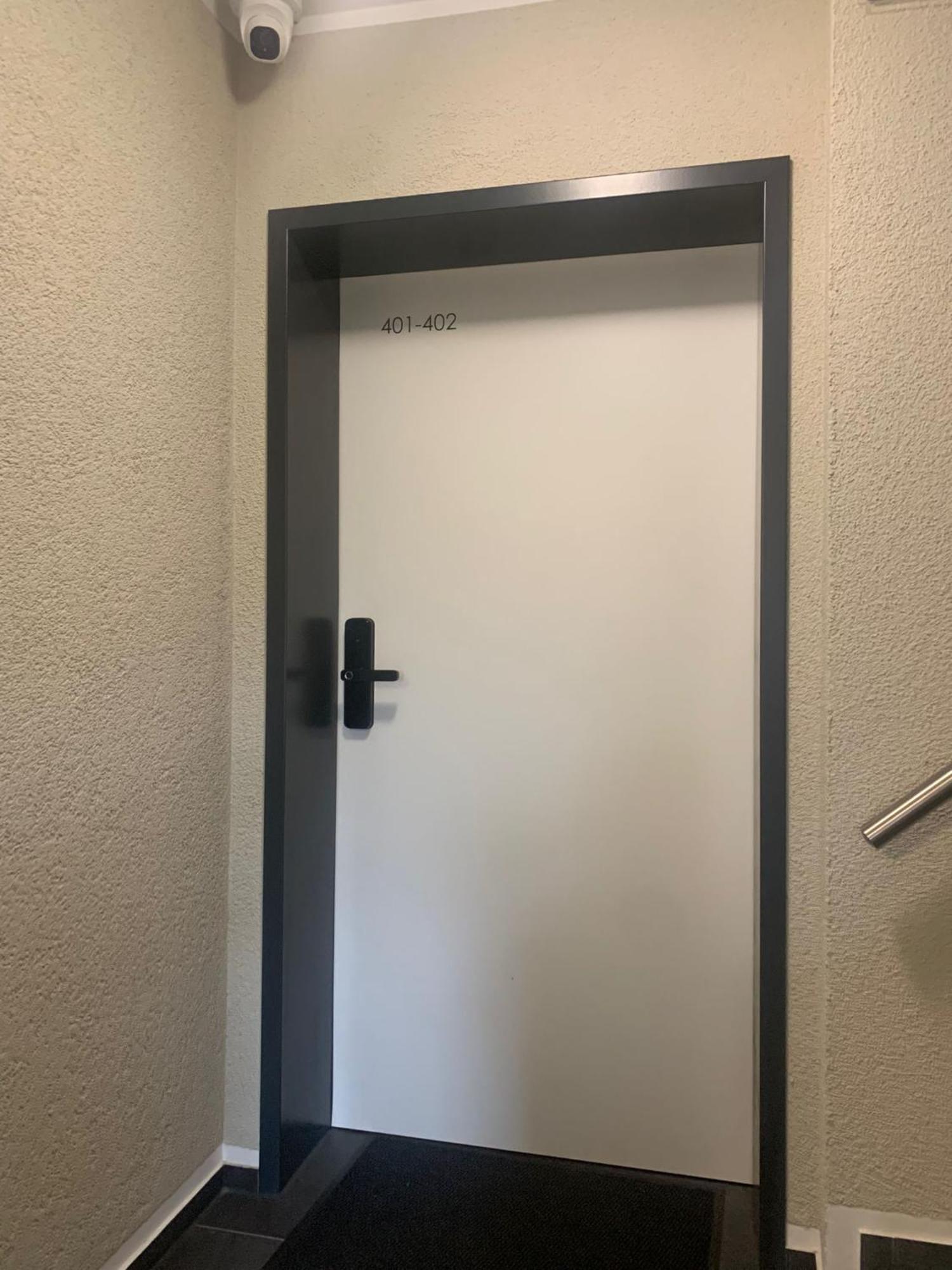 Mg-Quartier Hostel Mönchengladbach Eksteriør billede