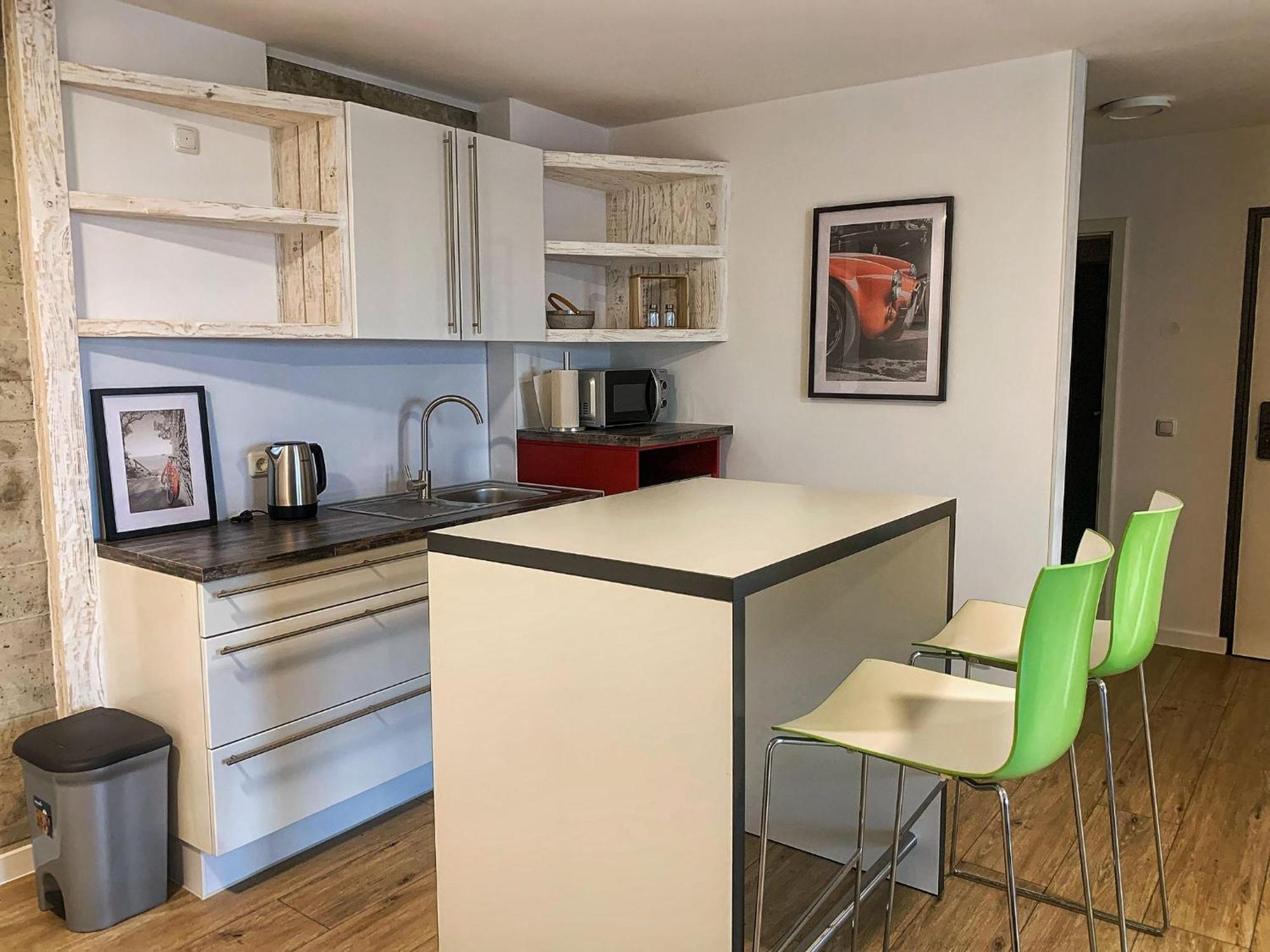 Mg-Quartier Hostel Mönchengladbach Eksteriør billede